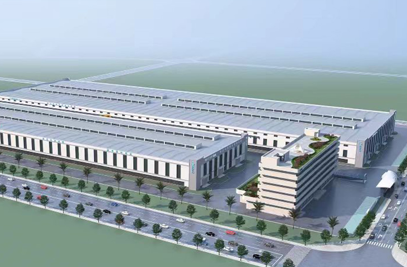 4008云顶集团东南（海南）绿色建筑数字化智 能制造产业基地